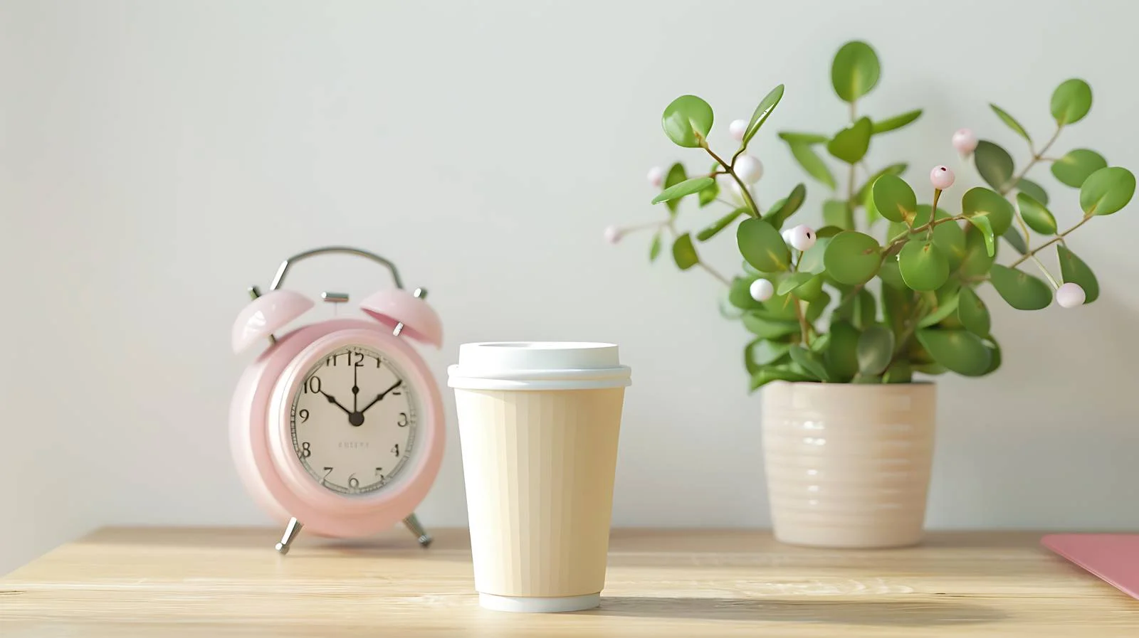 Morning Workspace Essentials — free download from Dotvec