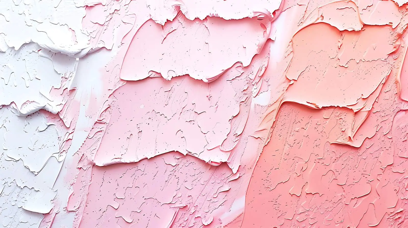 Pink and Coral Plaster Facade Texture Abstract — free download from Dotvec