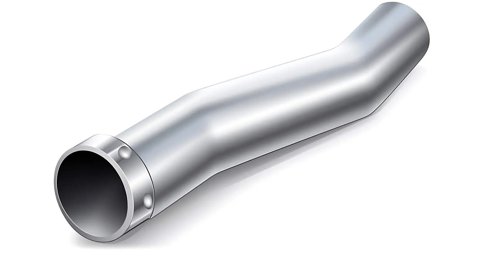 Metal Pipe Joint Mockup — free download from Dotvec