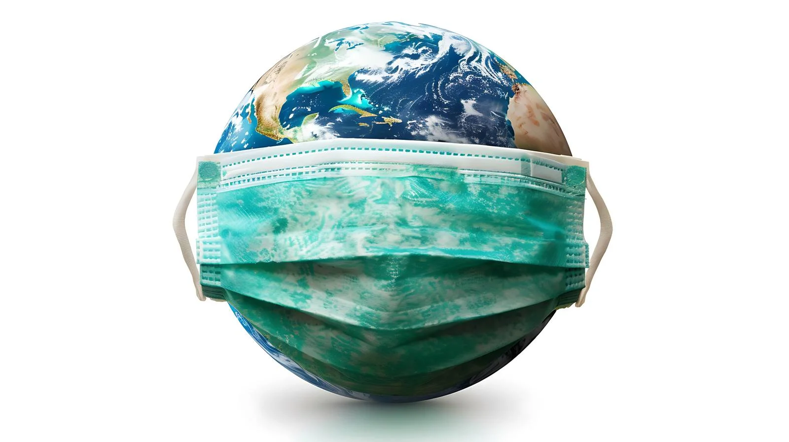 Global Health Protection Concept — free download from Dotvec