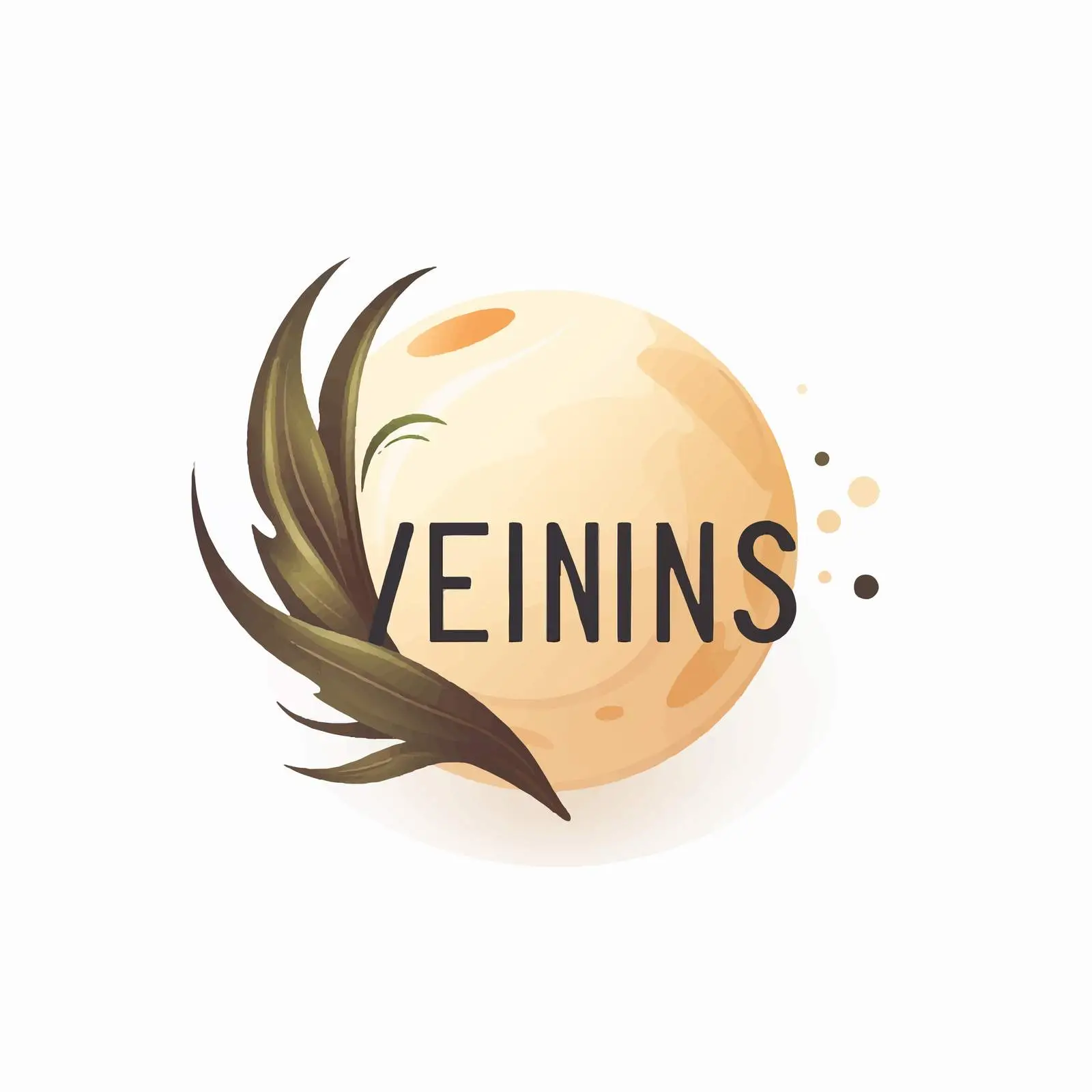 Venus Planet Word Logo Design Illustration — free download from Dotvec