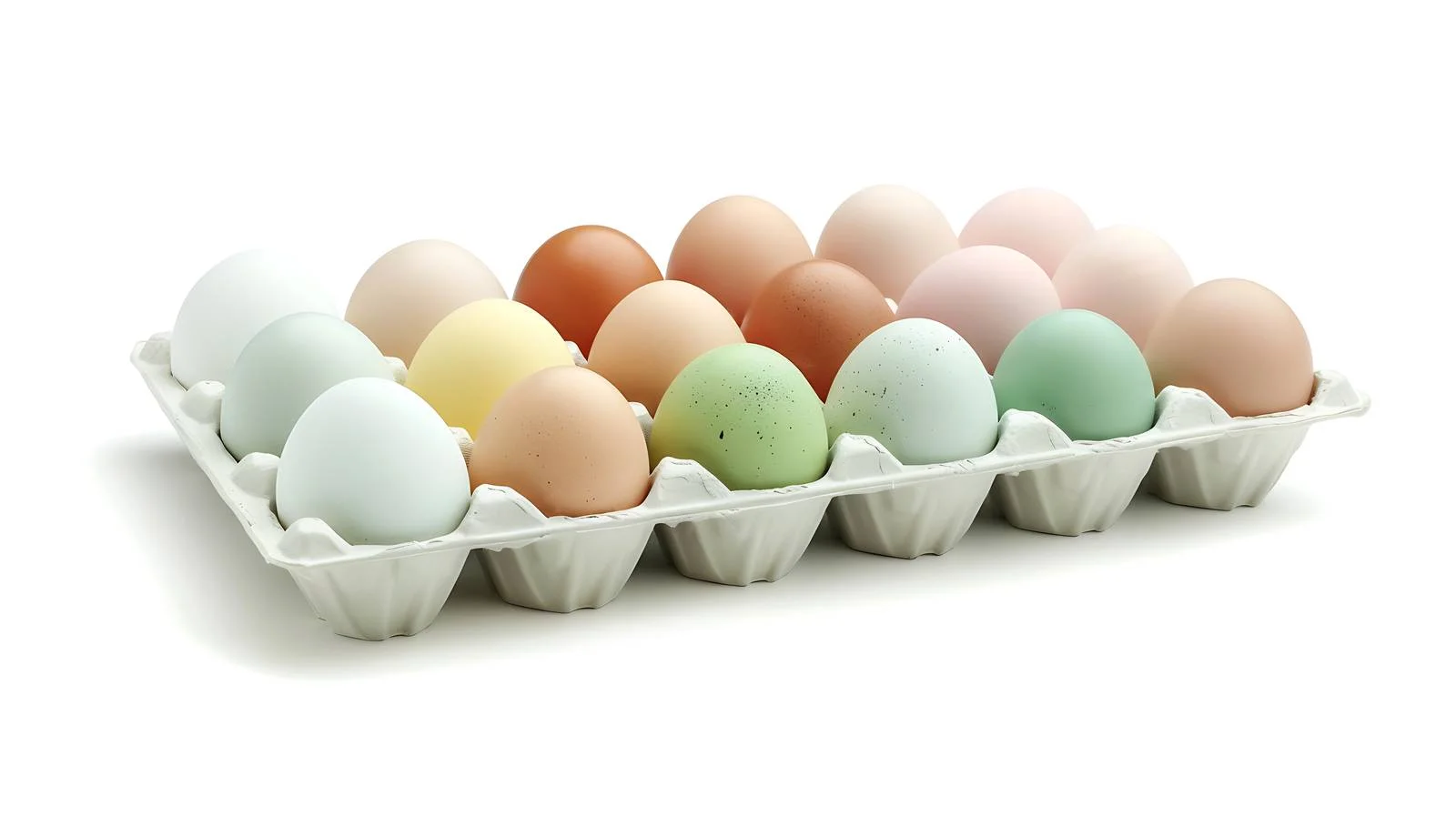 Fresh Egg Packaging — free download from Dotvec