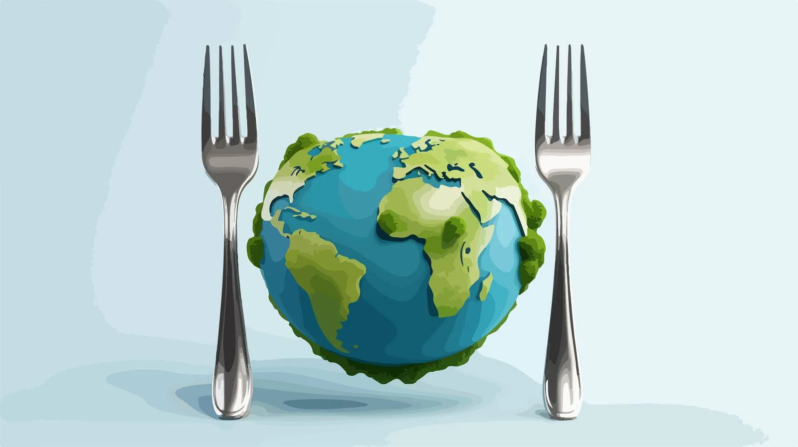 Plastic Reduction Concept Image — free download from Dotvec