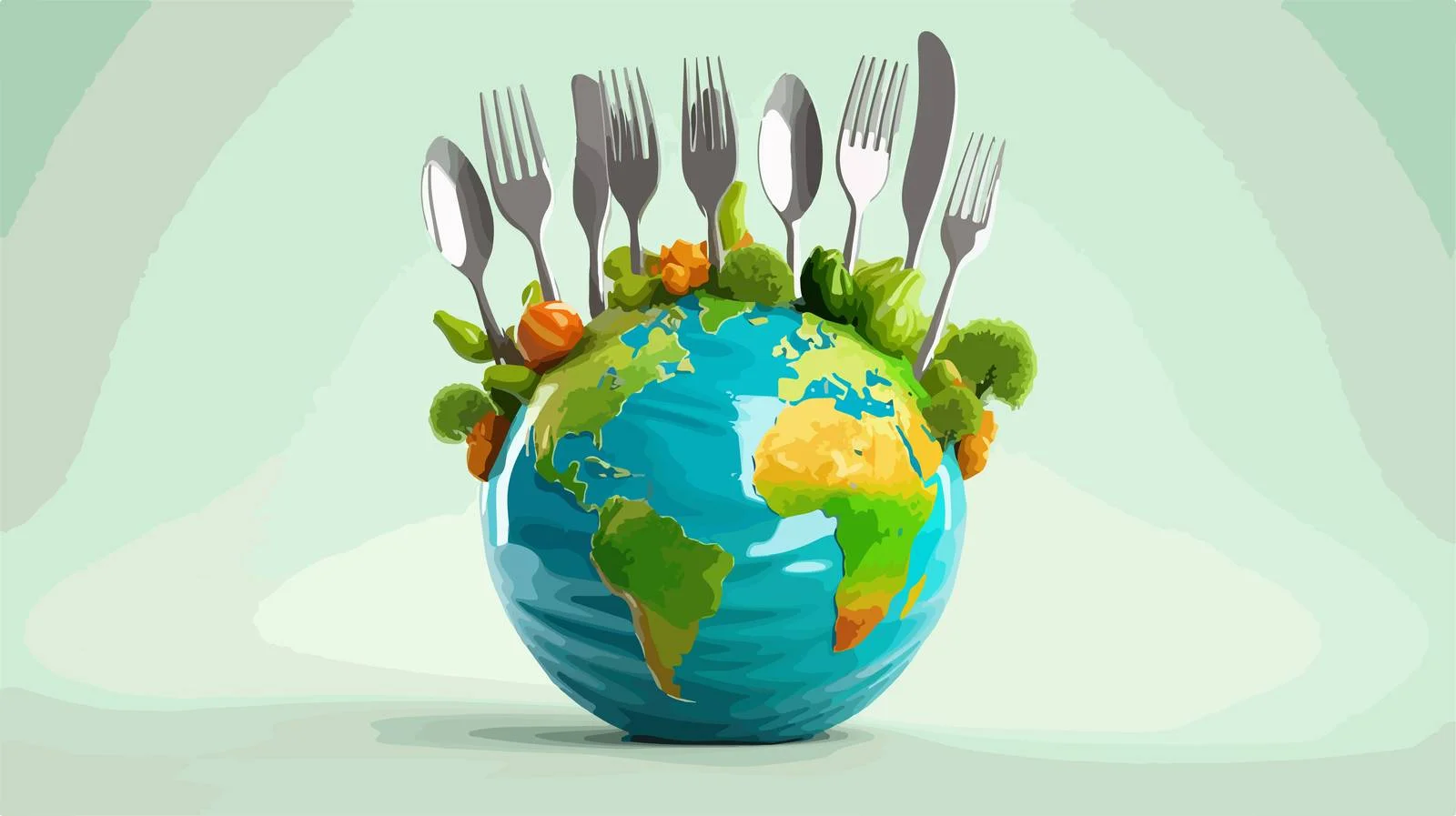 Plastic Reduction Concept Image — free download from Dotvec