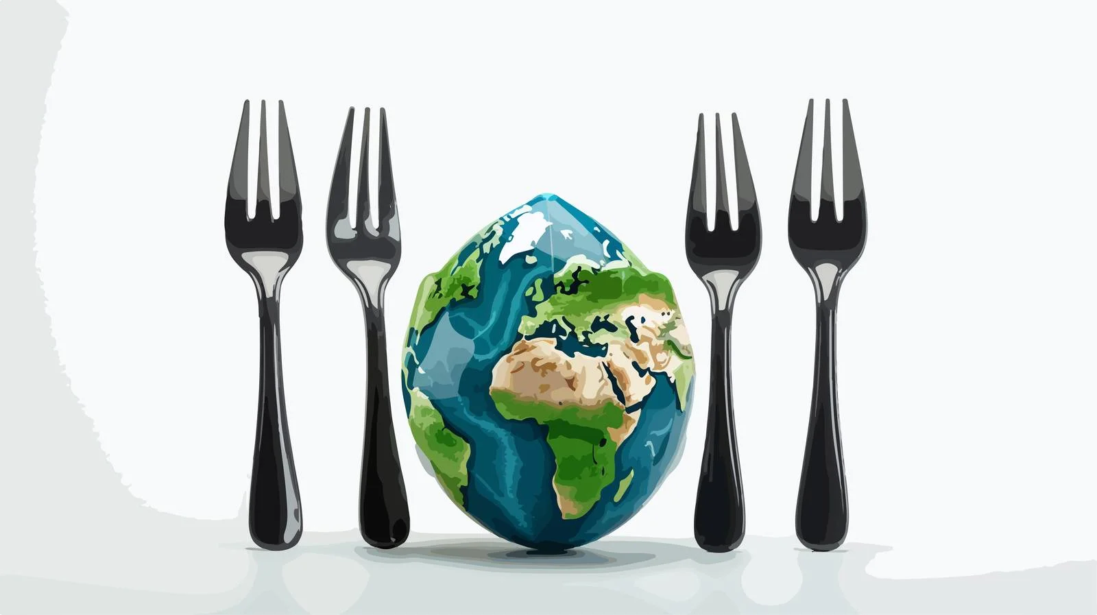 Plastic Reduction Concept Image — free download from Dotvec