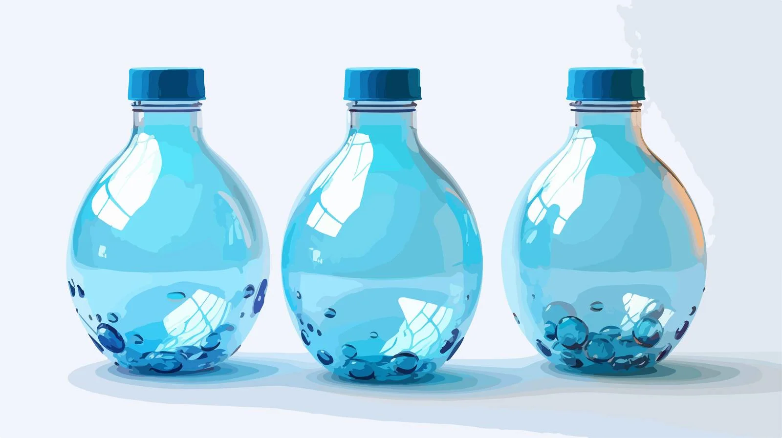Plastic Reduction Concept Image — free download from Dotvec