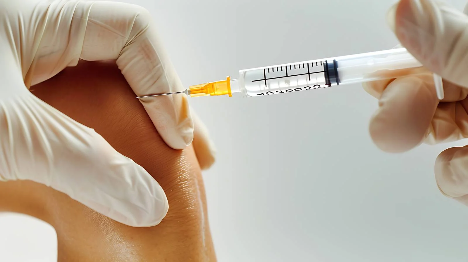 PRP Knee Injection Procedure — free download from Dotvec