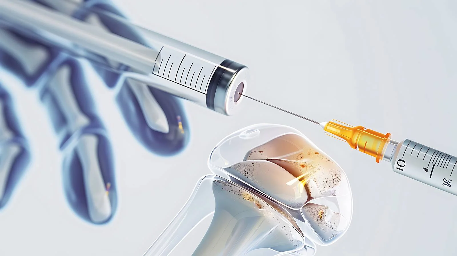 PRP Knee Injection — free download from Dotvec