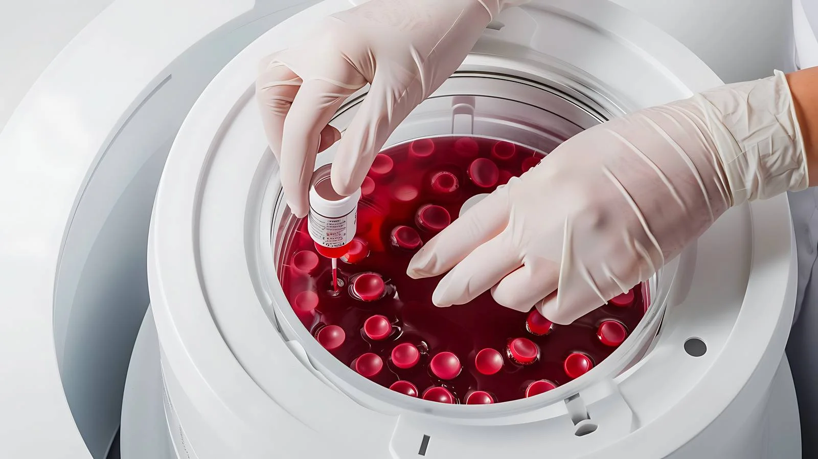 Platelet-Rich Plasma Preparation in Tube — free download from Dotvec