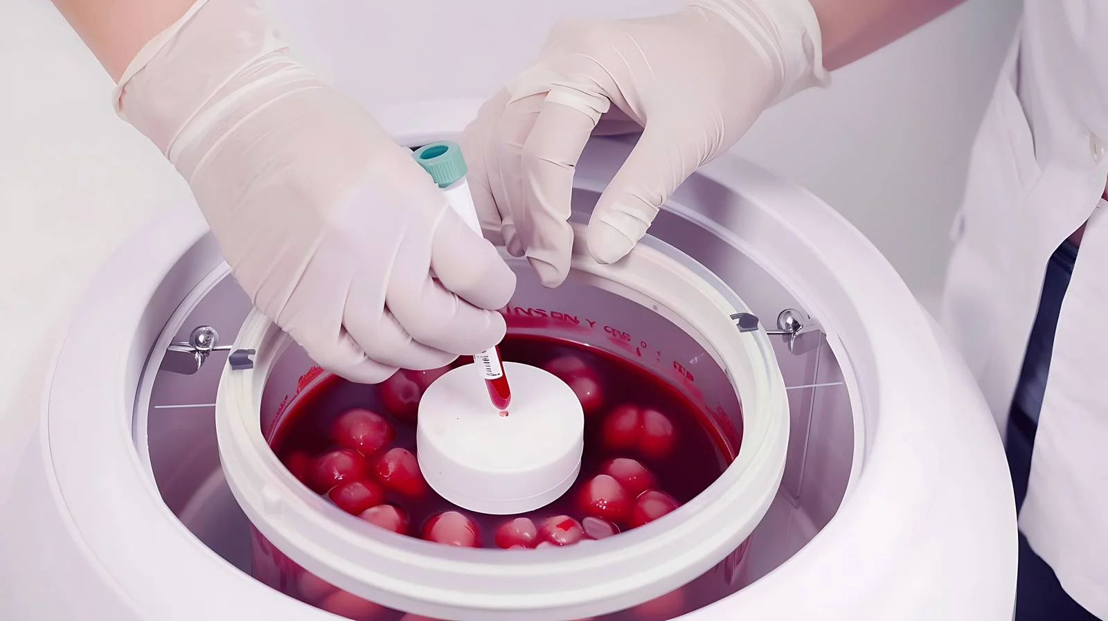 Platelet-Rich Plasma Preparation Tube — free download from Dotvec