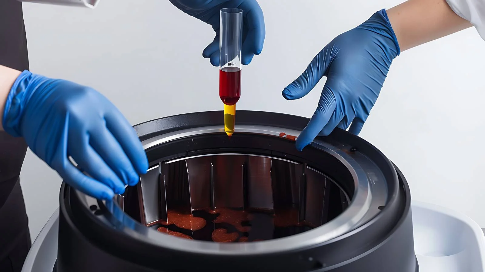 Platelet-Rich Plasma Preparation Tube — free download from Dotvec