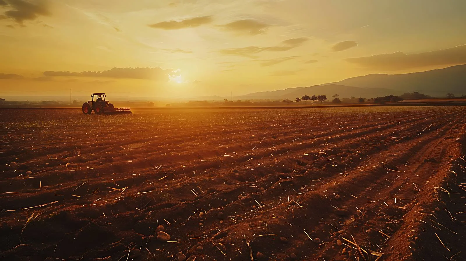 Preparing Land for Cassava Planting — free download from Dotvec