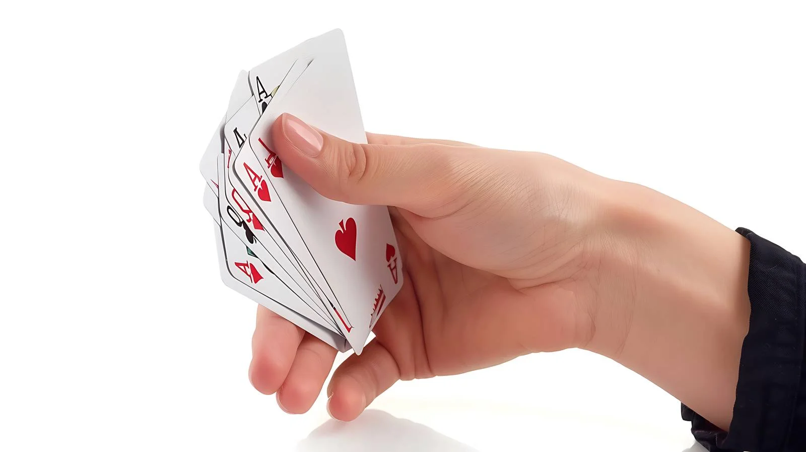 Casino Poker Card Shuffling — free download from Dotvec