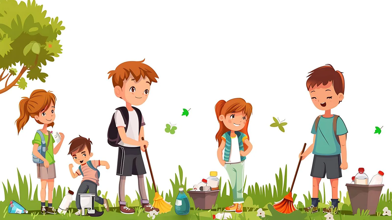 Portrait Boy People Gathering Gas — free download from Dotvec