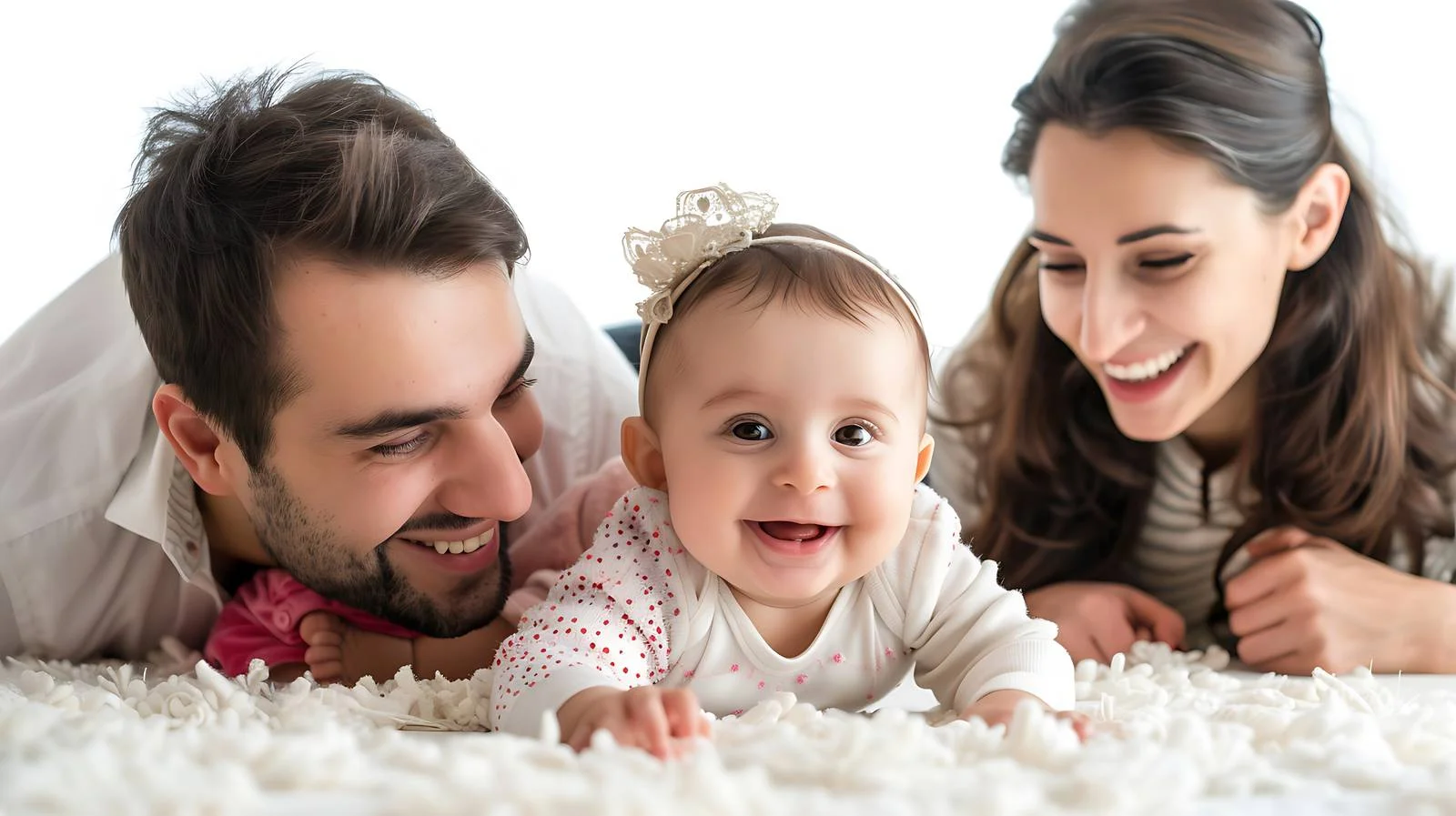 Joyful Family Portraiture at Home — free download from Dotvec