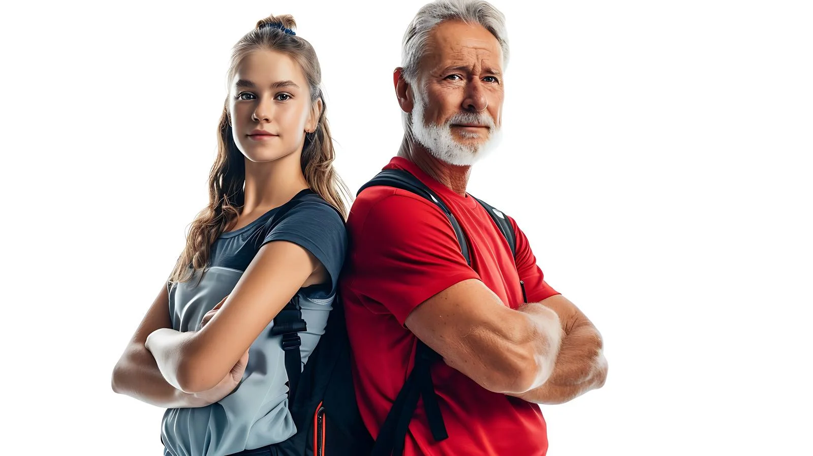 Fitness Lifestyle Portrait — free download from Dotvec