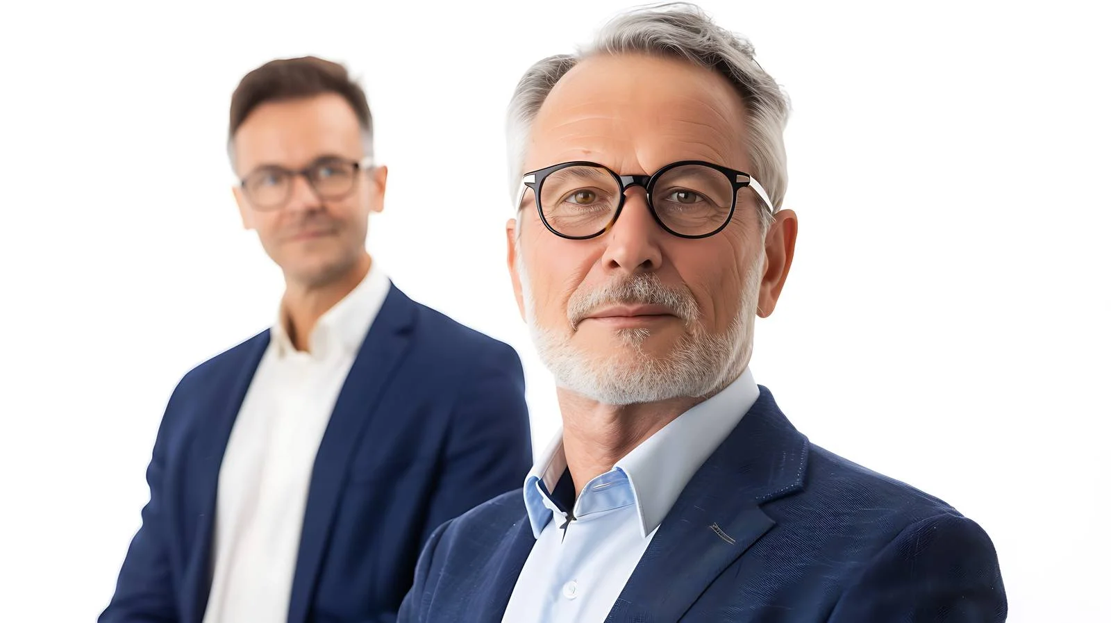 Corporate Businessman Portrait — free download from Dotvec