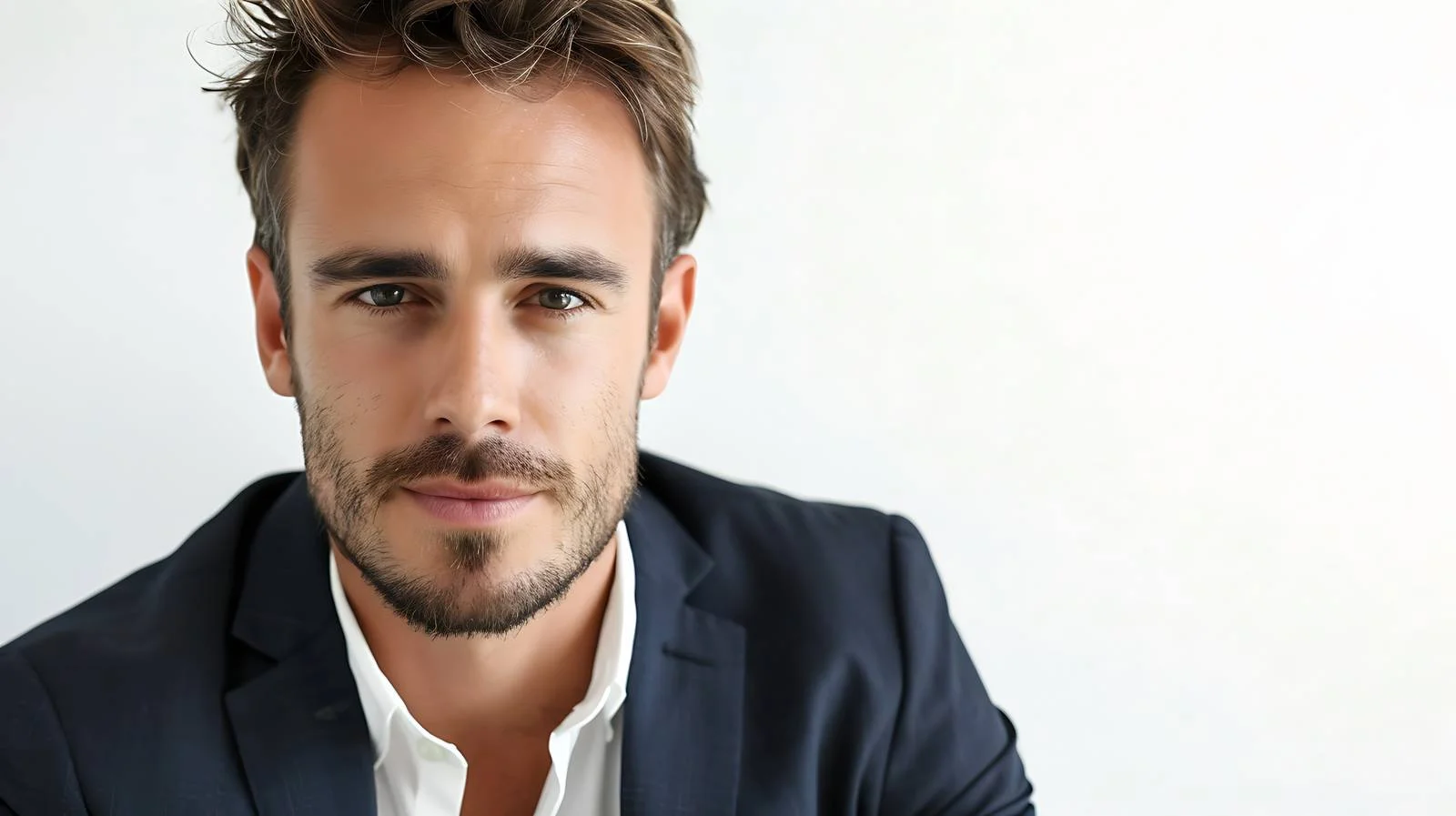 Professional Businessman Portrait — free download from Dotvec