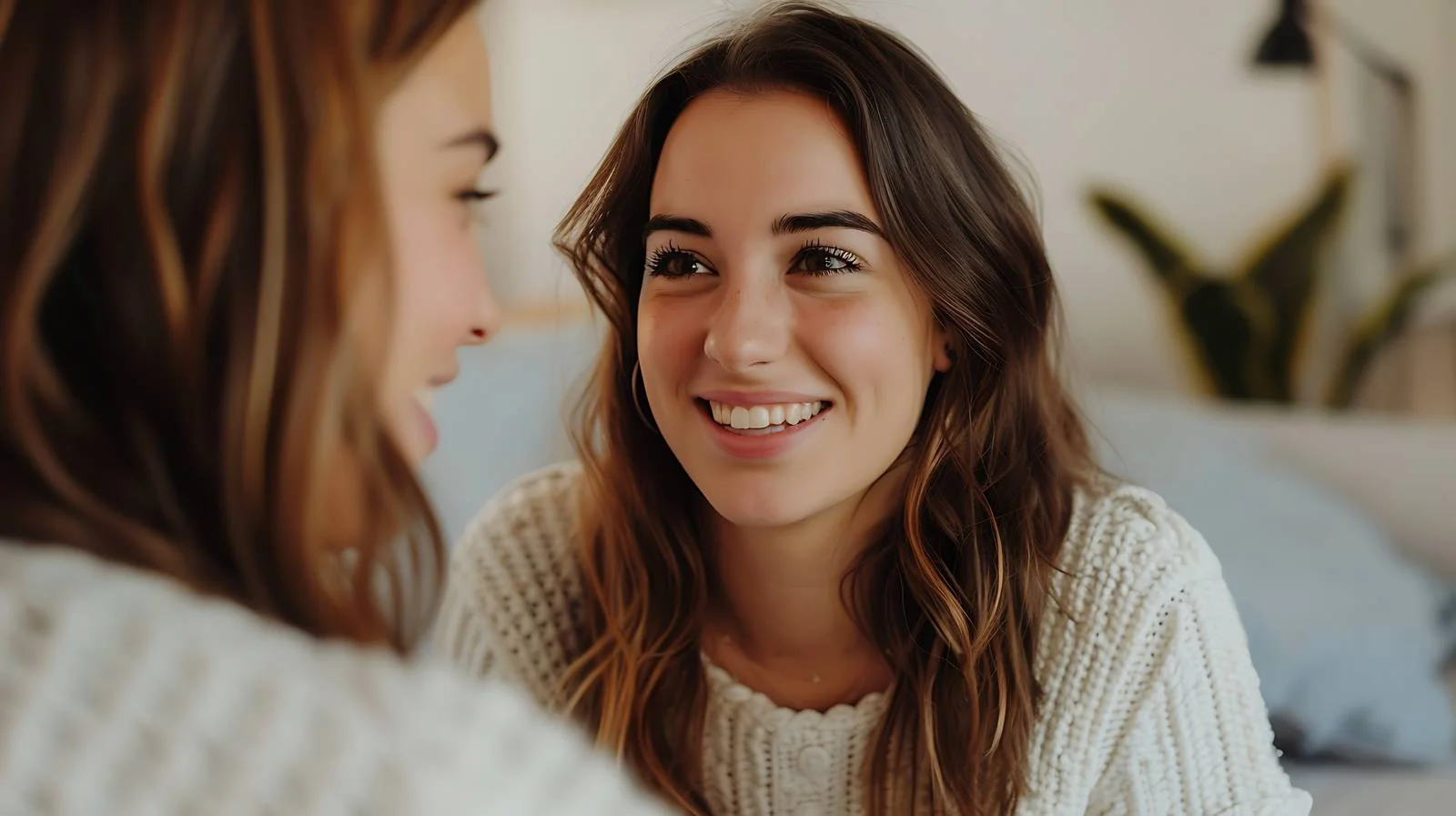 Friendship Conversation at Home — free download from Dotvec