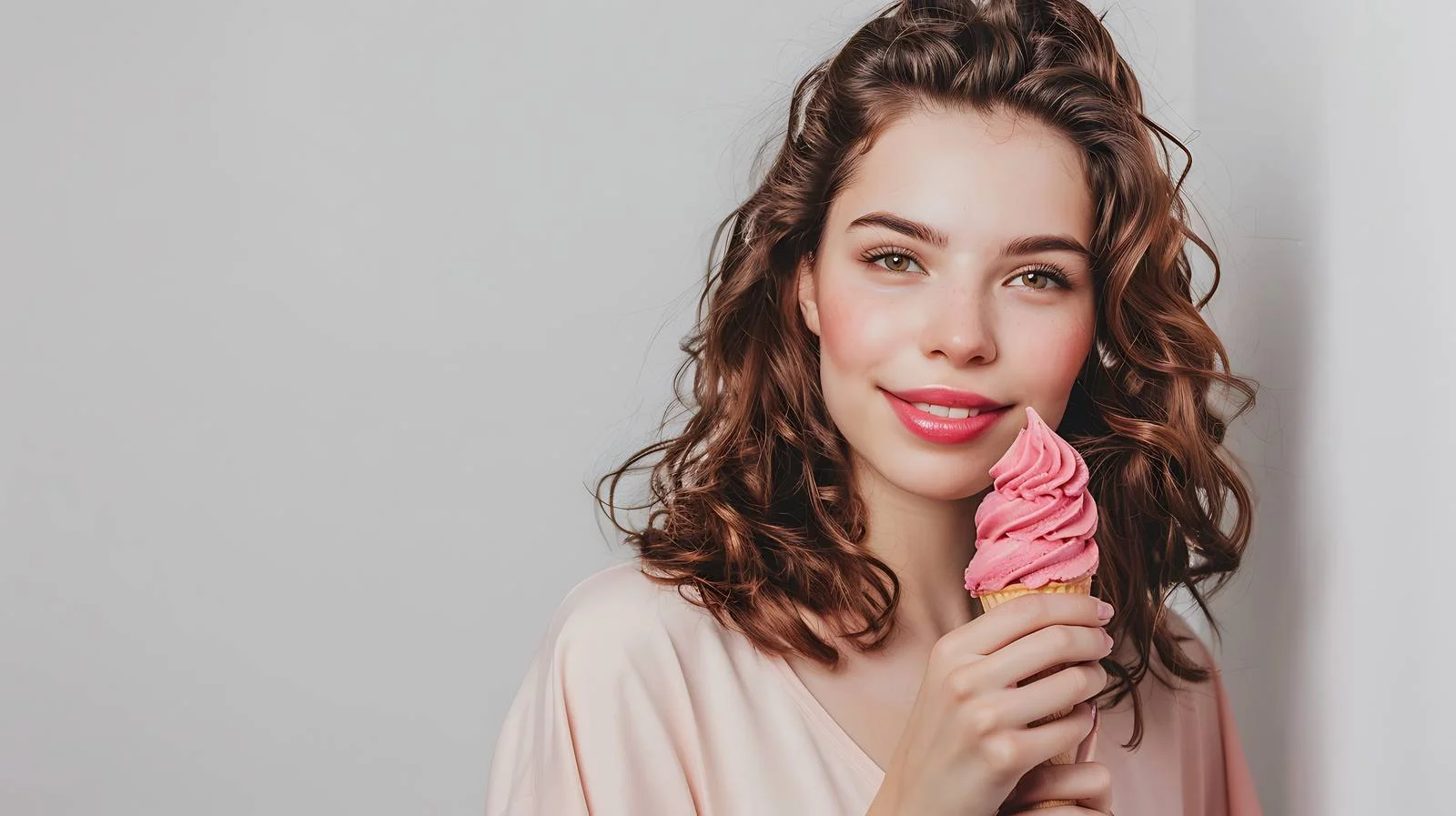 Sweet Summer Portrait — free download from Dotvec