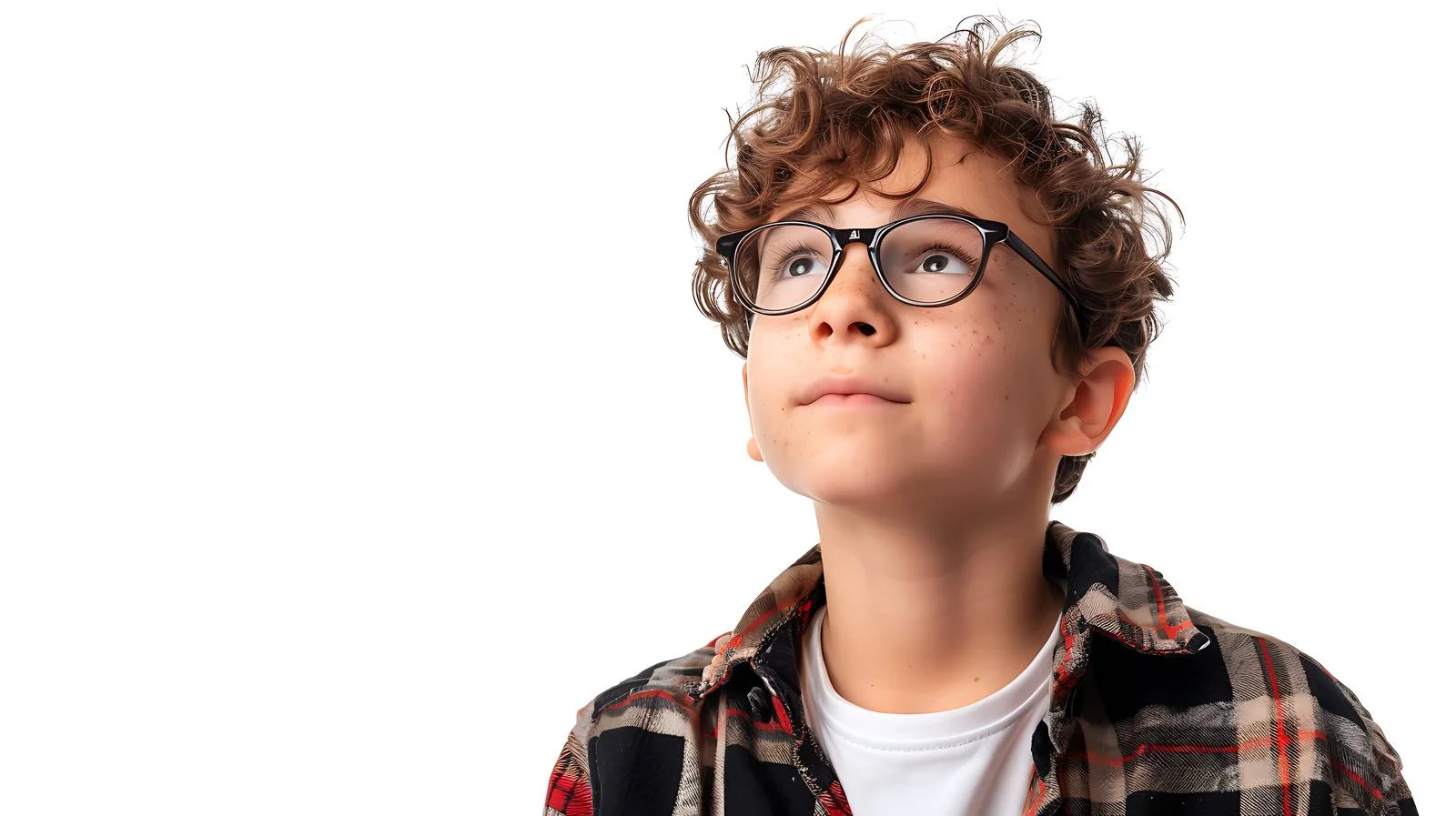 Teenager Holding Ears, Eyes Closed Portrait — free download from Dotvec