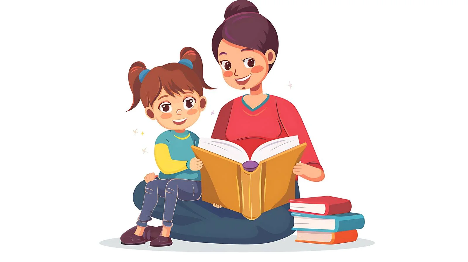 Engaging Storytime in Kindergarten Classroom — free download from Dotvec