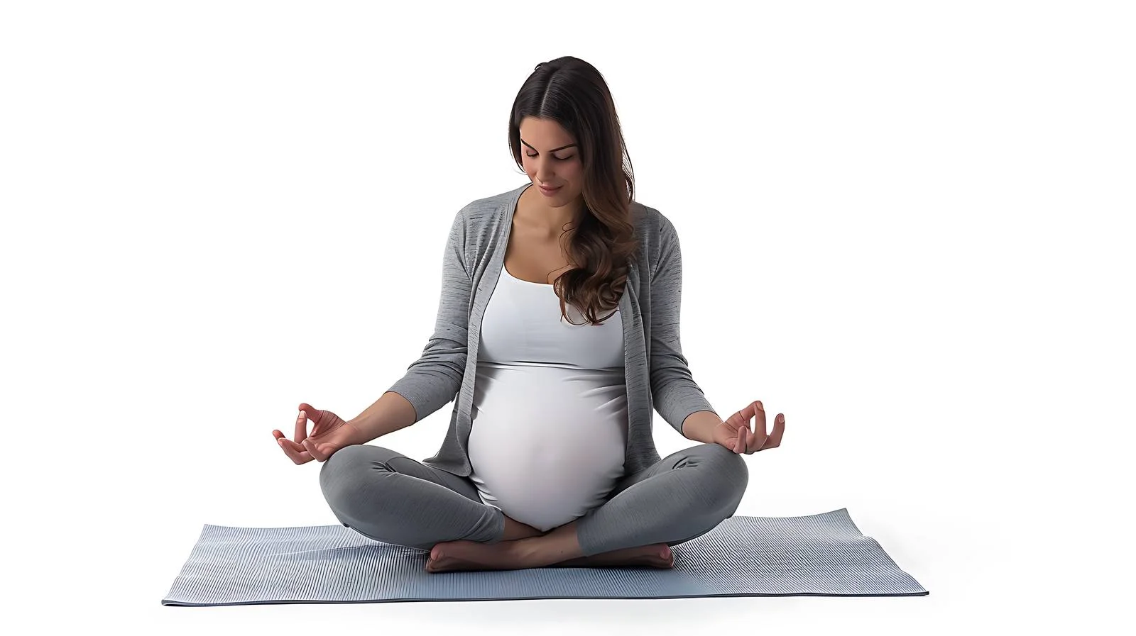 Prenatal Meditation During Exercise — free download from Dotvec