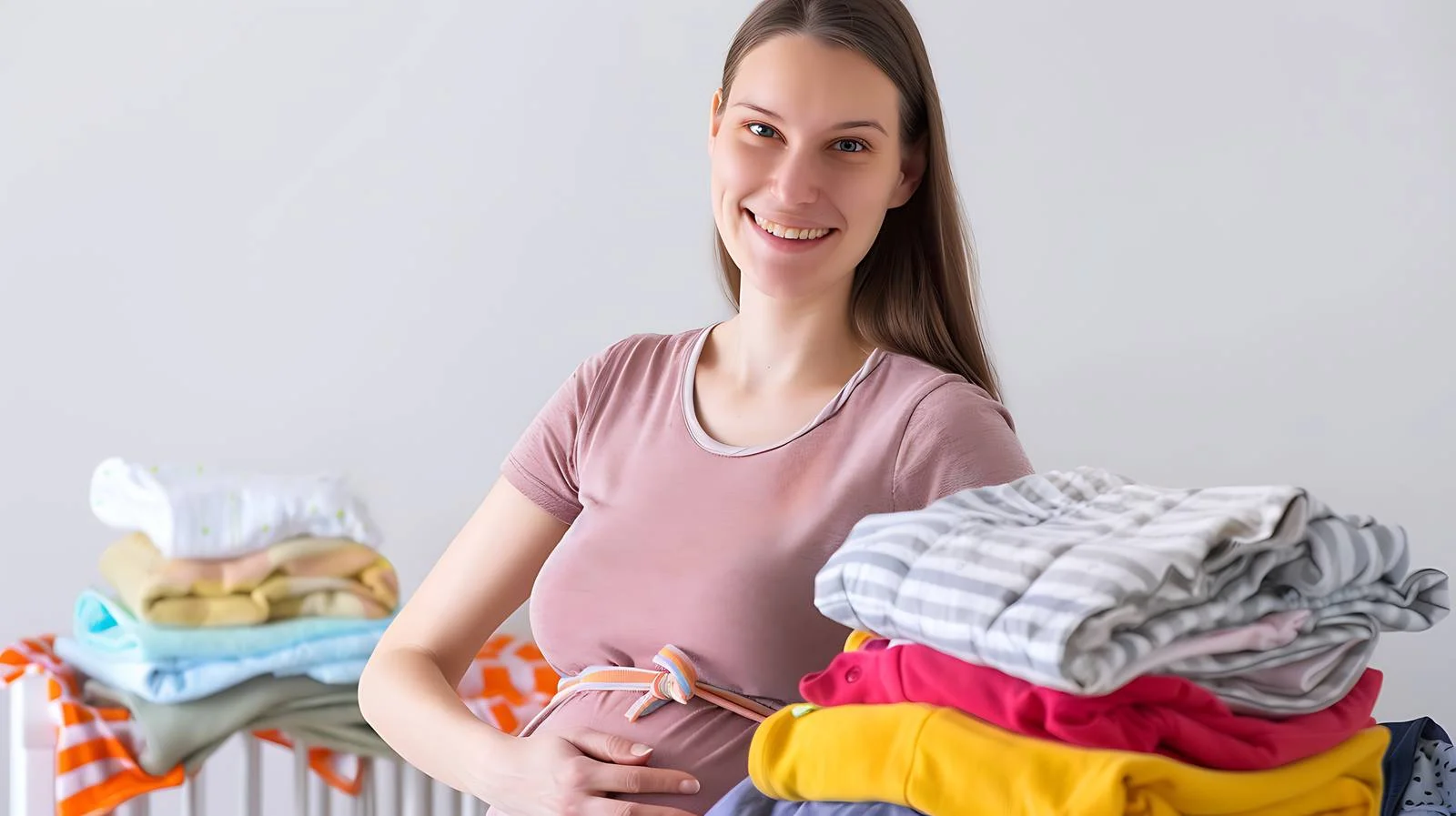 Expectant Mother Baby Room Setup — free download from Dotvec