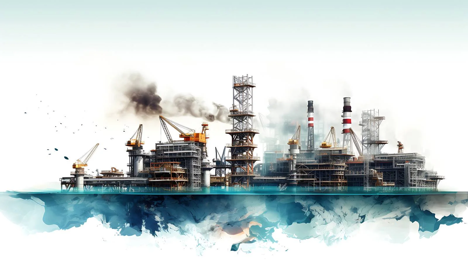 Offshore Oil and Gas Extraction in Gulf — free download from Dotvec