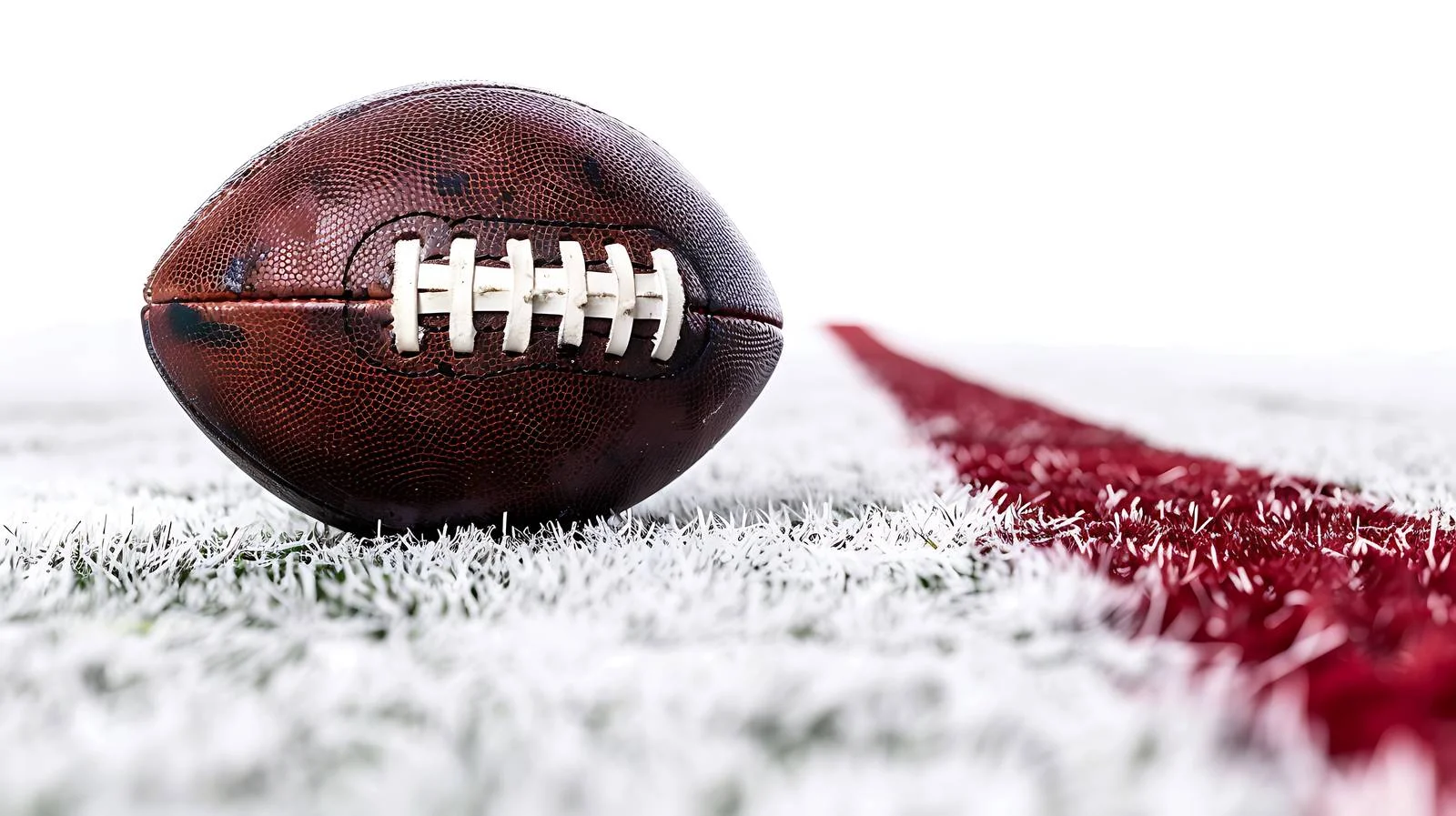 Elegant Football Match on Field with Stripe — free download from Dotvec