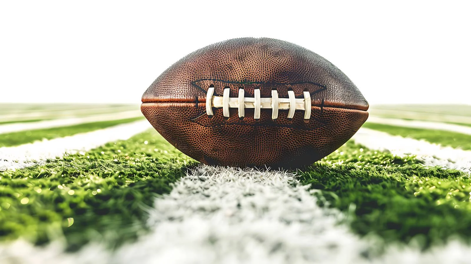 Elegant Soccer Match on Field with Stripe — free download from Dotvec