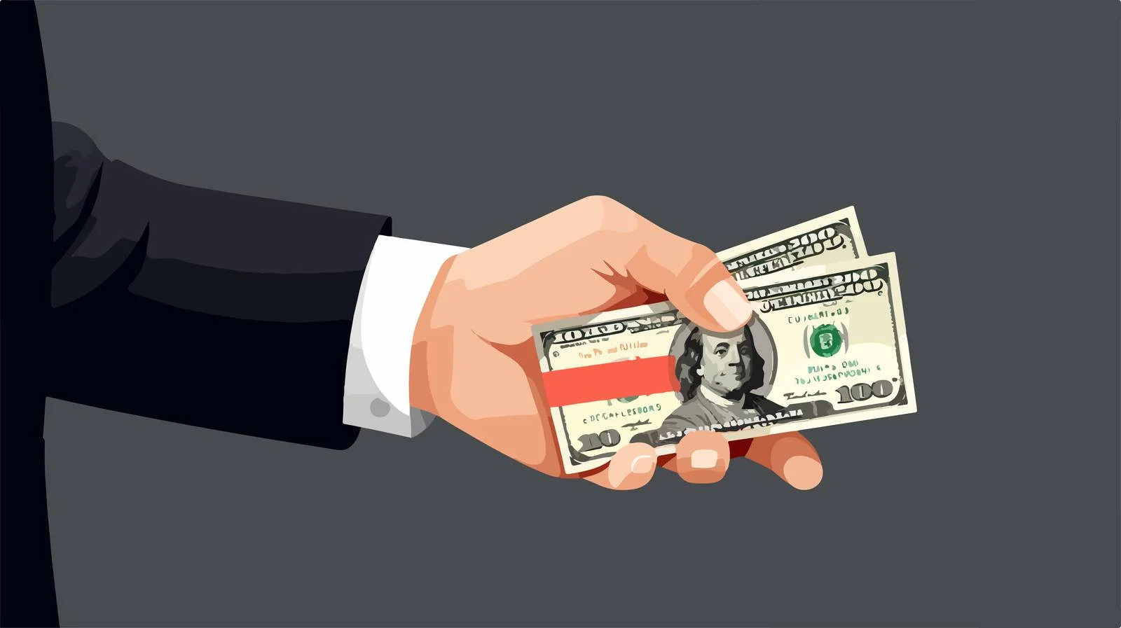 Ethical Finance Concept Image — free download from Dotvec