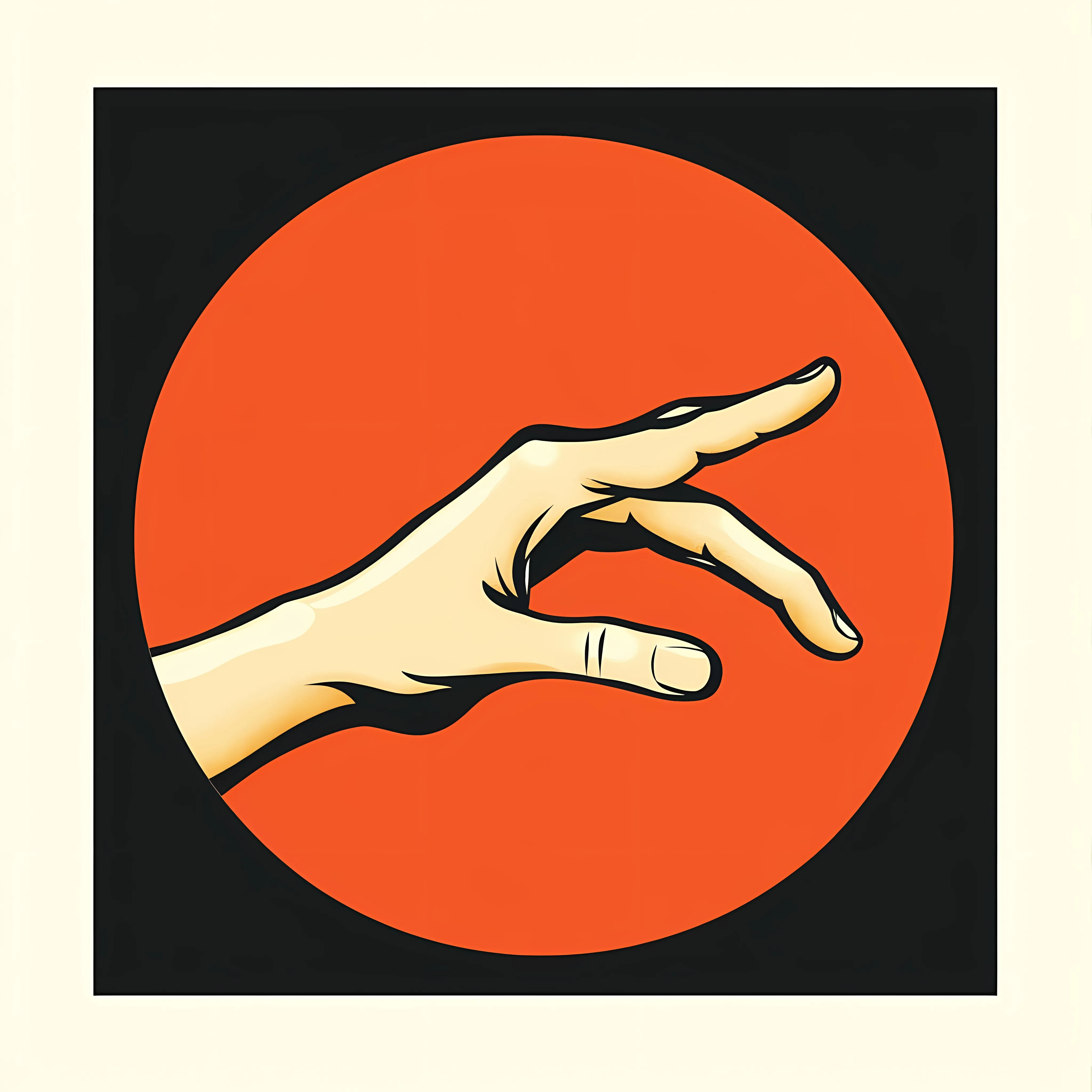 Flat Vector Illustration of Promise Sign — free download from Dotvec