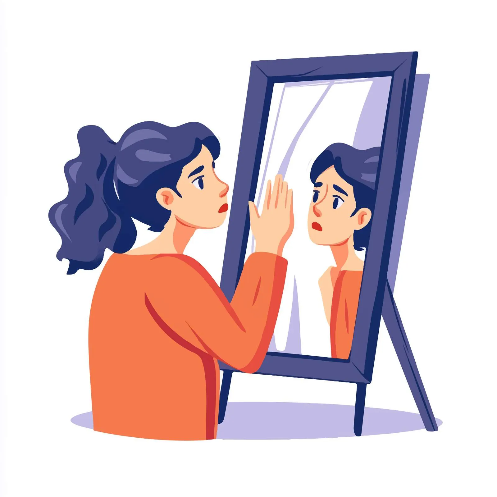 Distorted Self-Perception in Psychology — free download from Dotvec