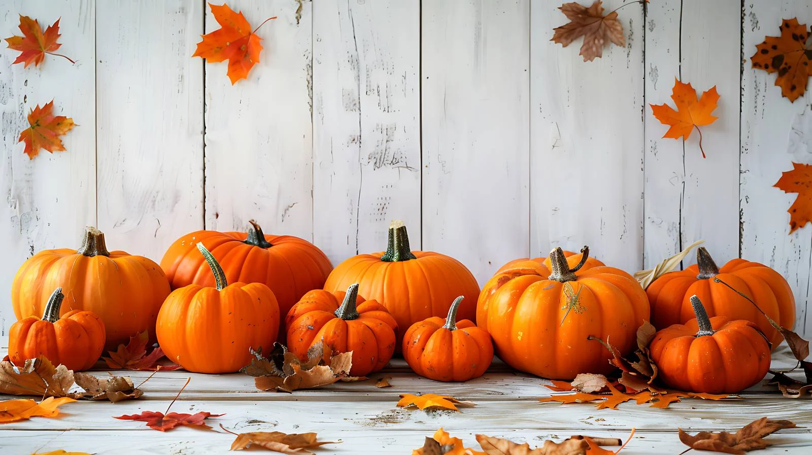 Festive Autumn Thanksgiving Pumpkin Celebration — free download from Dotvec
