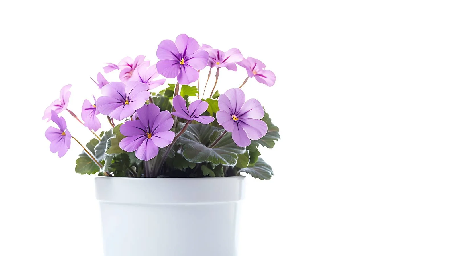 Vibrant Purple Flower in Pink Archidea – free archidea image from Dotvec