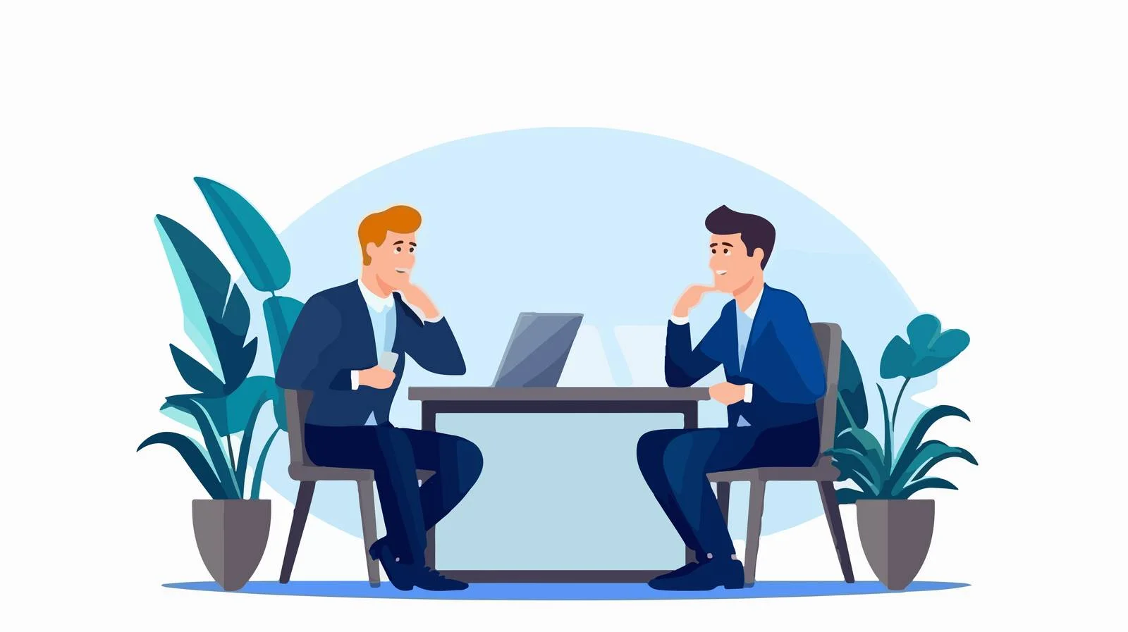 Interactive Q&A Icon — free download from Dotvec