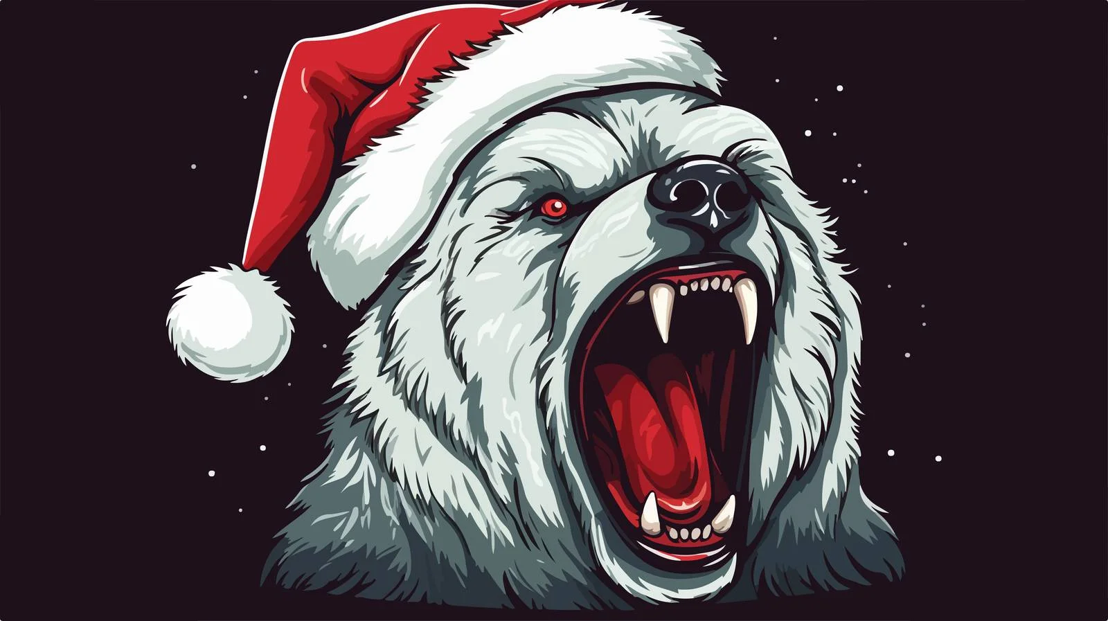 Quirky Bear Tee Icon — free download from Dotvec