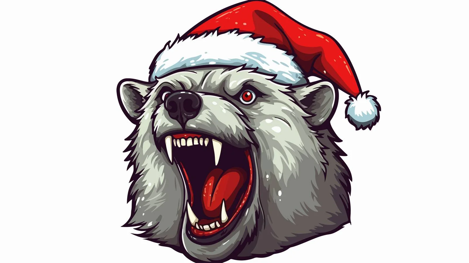 Whimsical Bear Tee Icon — free download from Dotvec