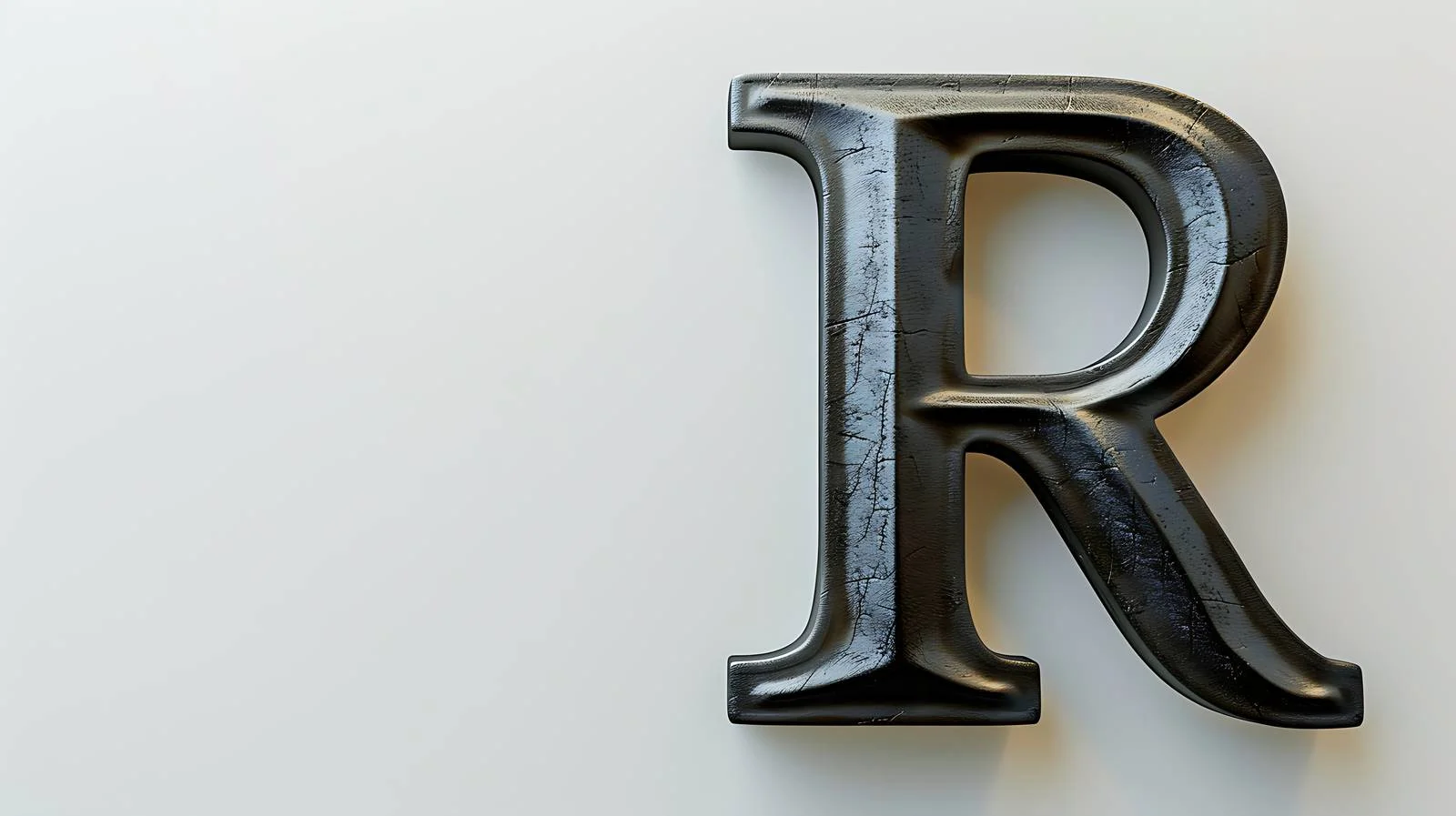 Elegant White Isolated Object With Shadows — free download from Dotvec