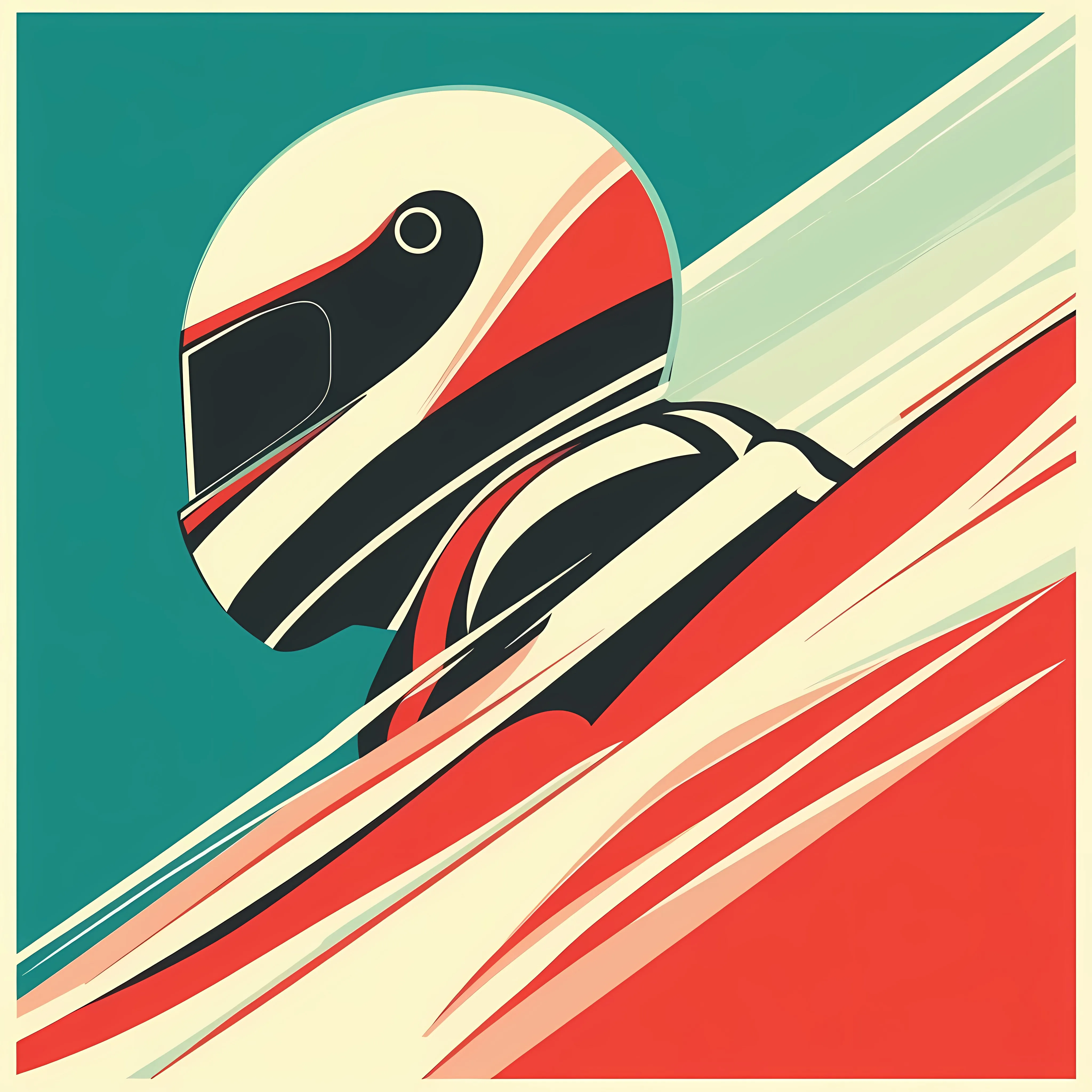 Isolated Racing Flash Vector Illustration – free race car image from Dotvec