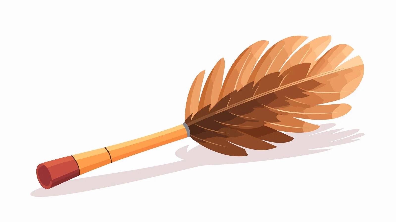 Badminton Equipment Illustration — free download from Dotvec