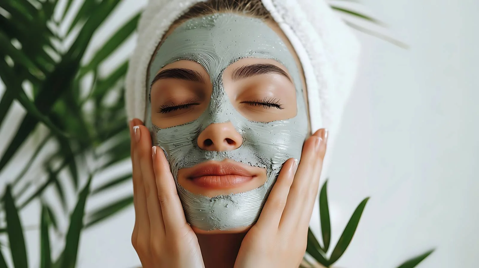 Tranquil Spa Retreat: Serene Wellness Oasis — free download from Dotvec