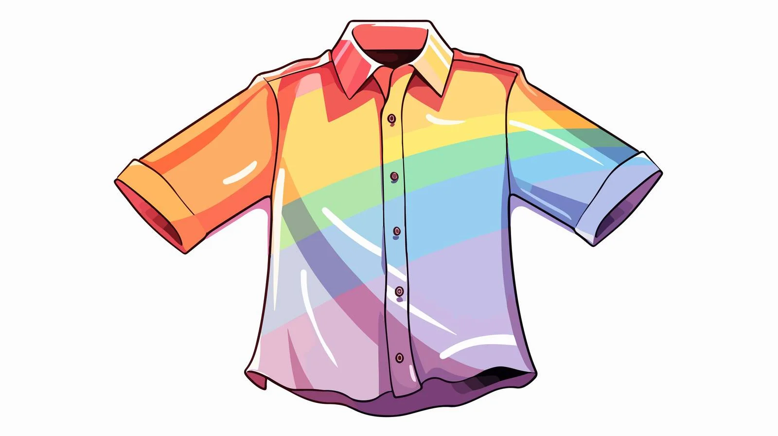 Vibrant Cartoon Business Gradient Line Art — free download from Dotvec