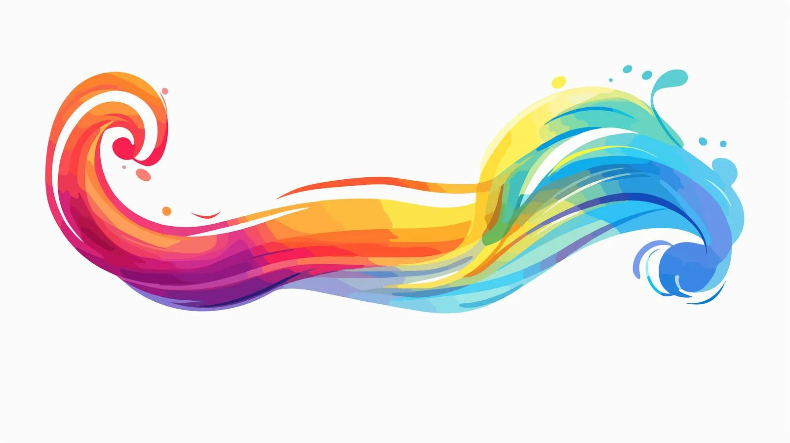 Colorful Cartoon Cigarette Artwork — free download from Dotvec