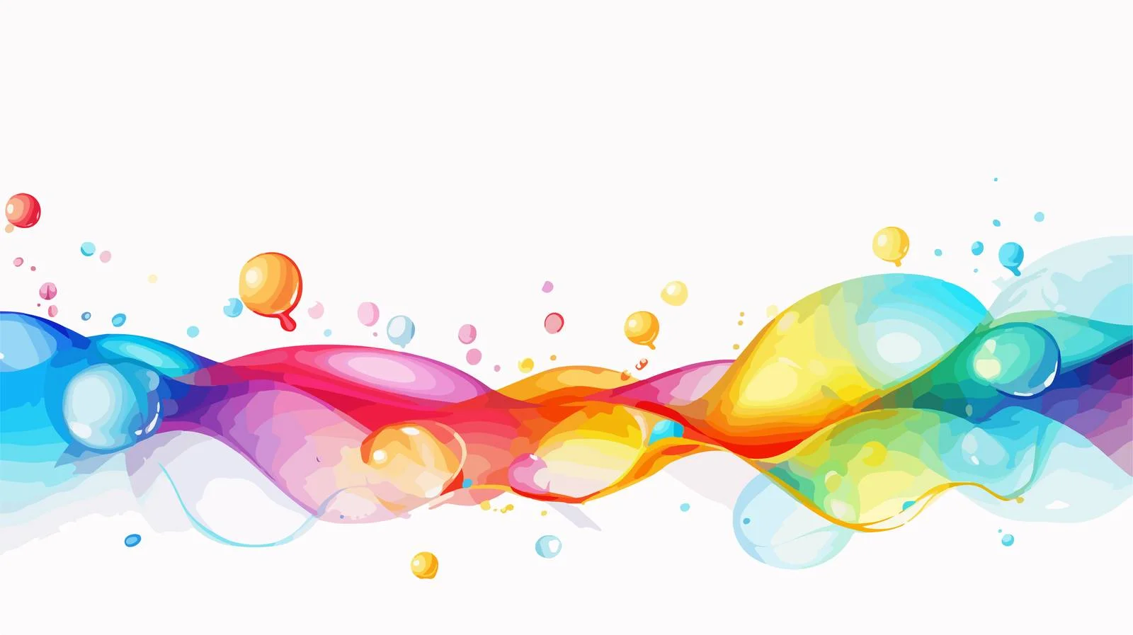 Colorful Cartoon Expression Drawing — free download from Dotvec