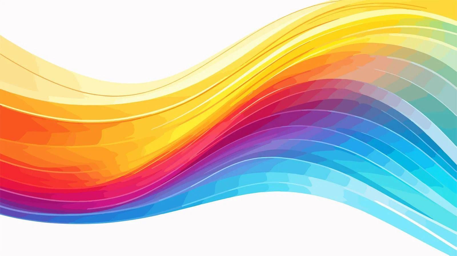 Colorful Weight Cartoon Drawing — free download from Dotvec