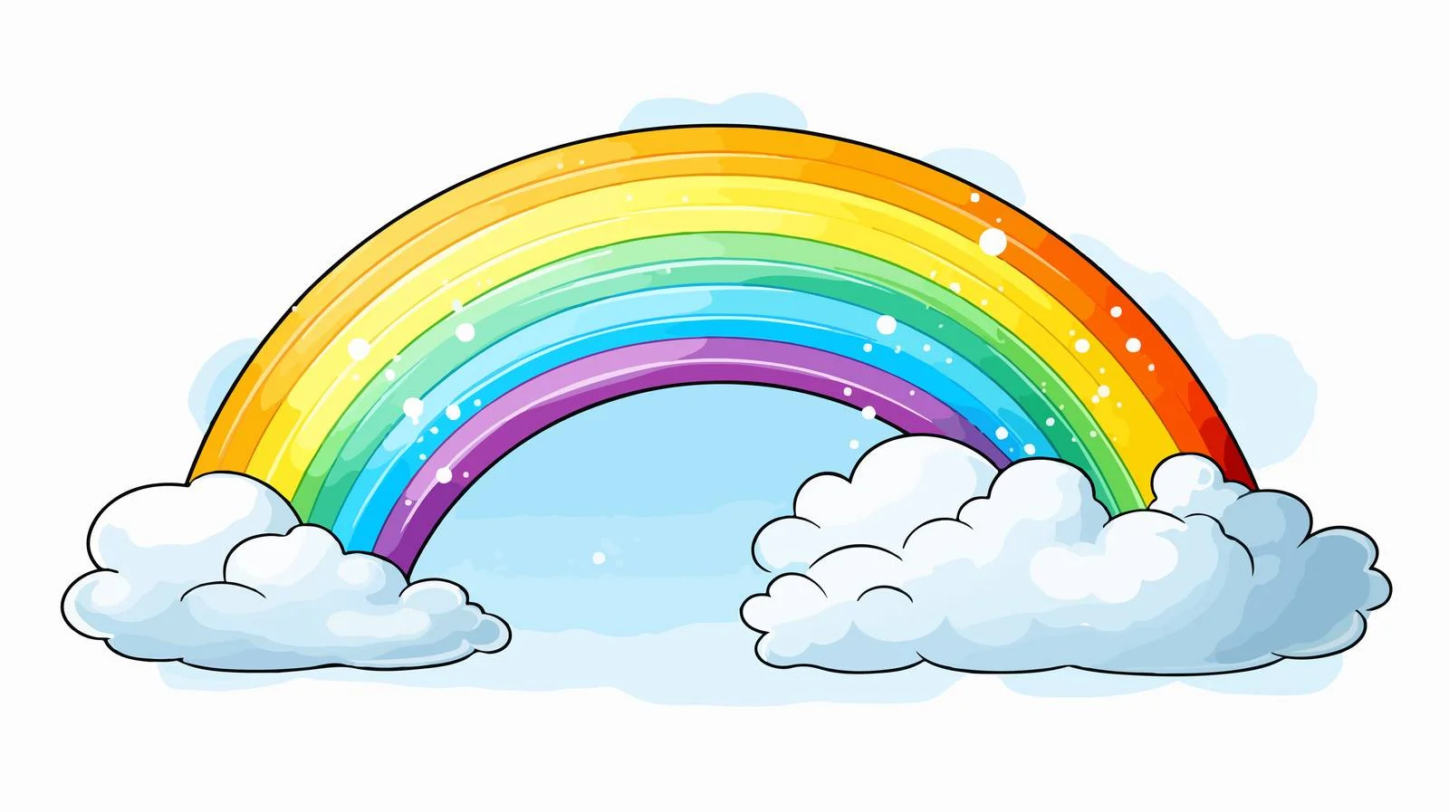 Cartoon Storm Cloud — free download from Dotvec