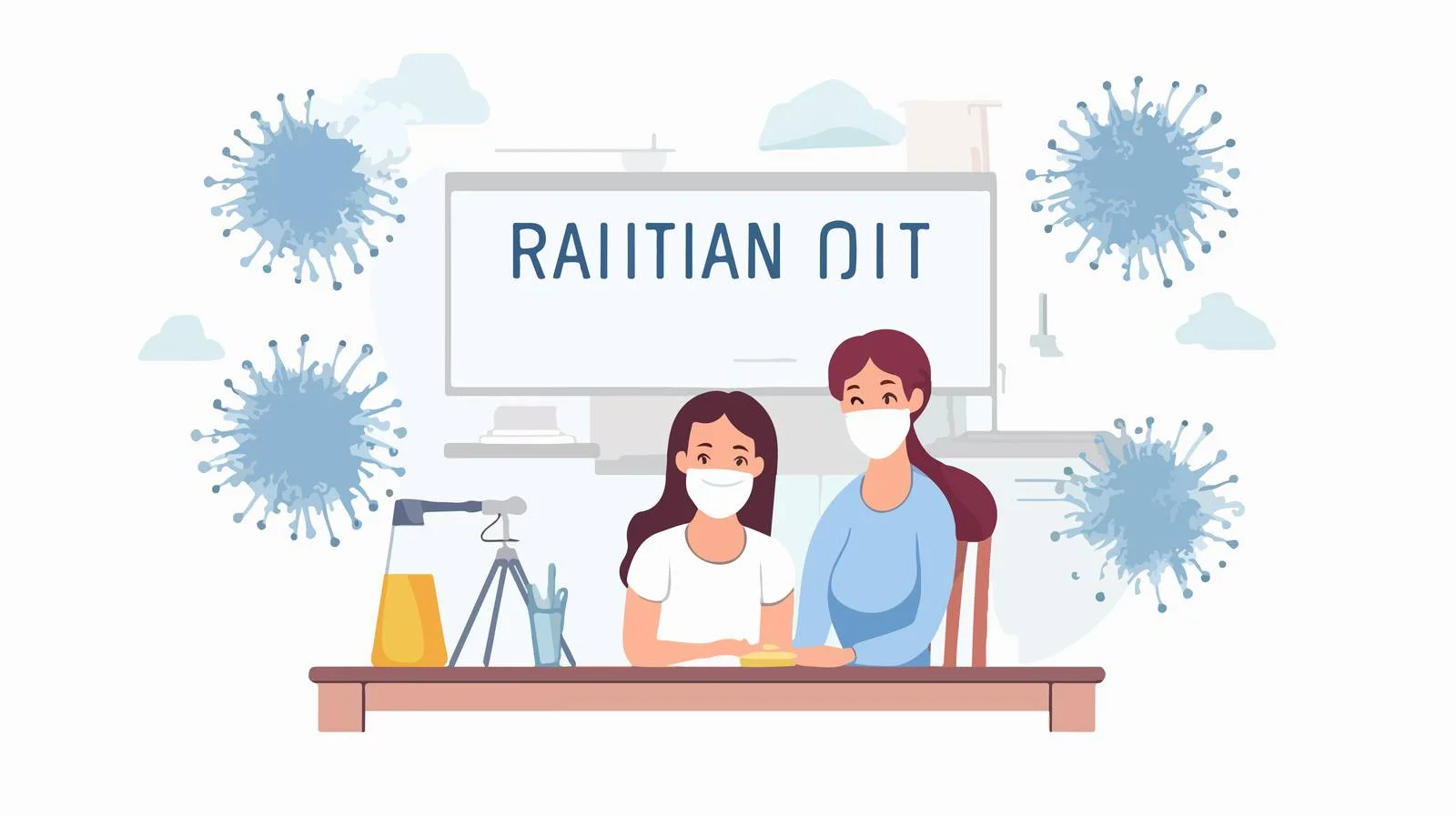 Rapid Antigen Test Kit for COVID-19 — free download from Dotvec