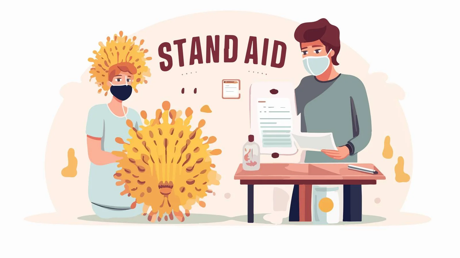 Rapid Antigen Test Kit for COVID-19 — free download from Dotvec